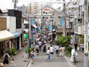 YanakaGinza(Shopping Street)/Nezu-jinja Shrine_1