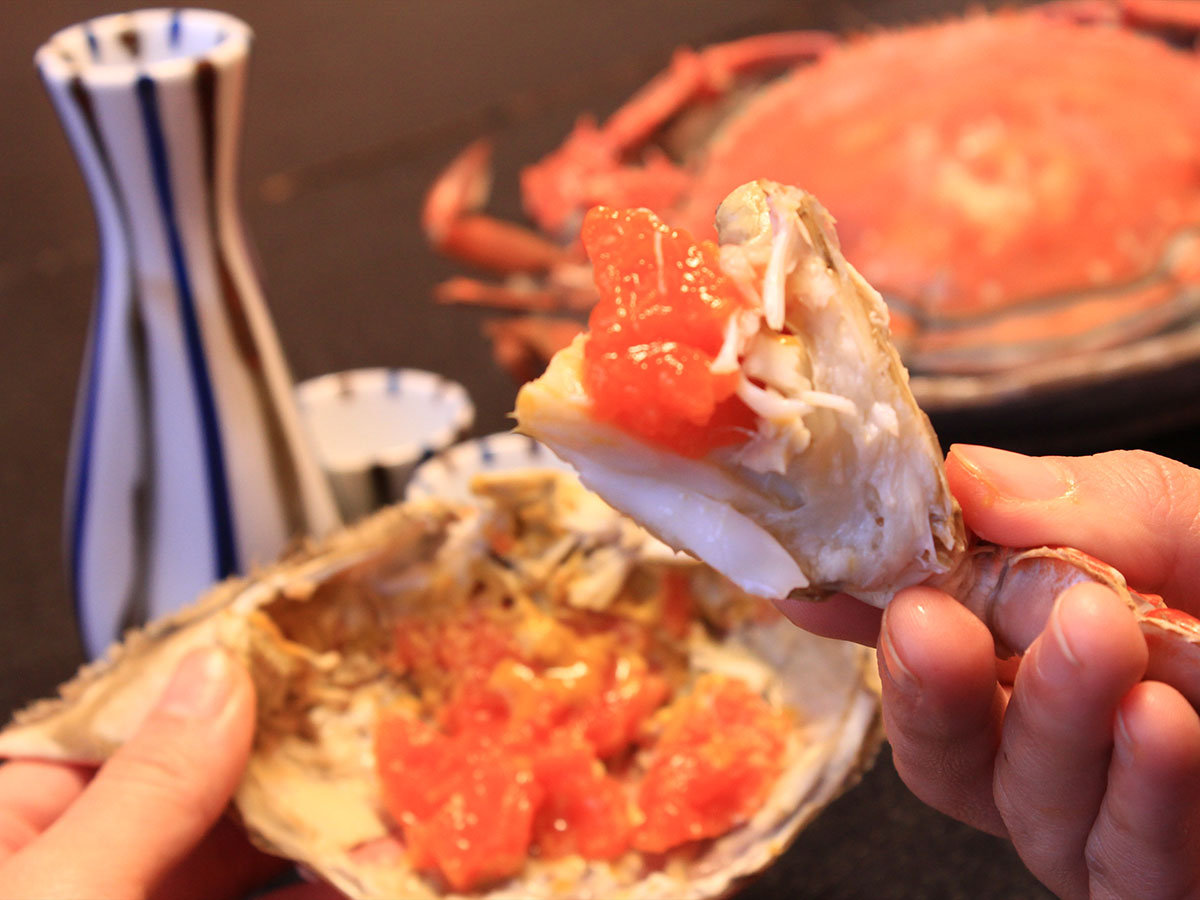 Tara Town, Takezaki Crabs and Oysters_1