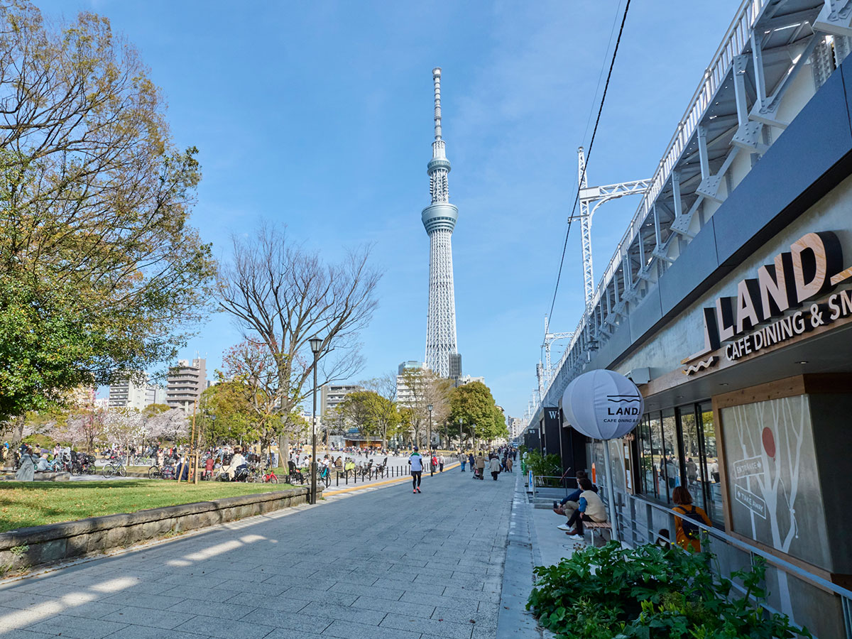TOKYO SKYTREE TOWN (a city walk between Asakusa and TOKYO SKYTREE TOWN)_3