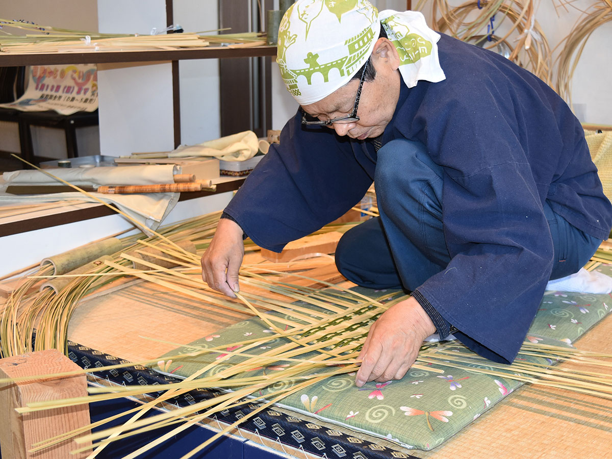 Yame Dento Kogeikan (Yame Traditional Crafts Museum)_1