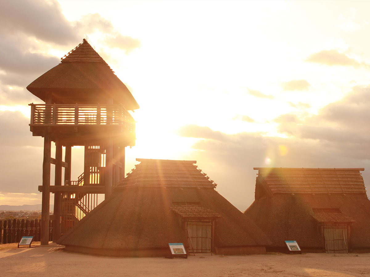 Yoshinogari Historical Park_3